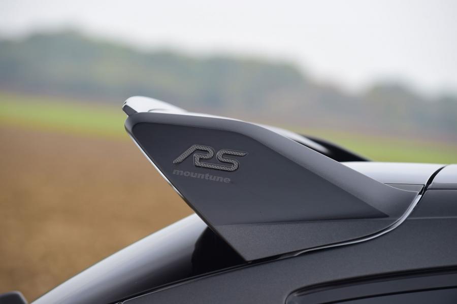Детали экстерьера Ford Focus RS Mountune M400 2017 года  (фото 12 из 14)
